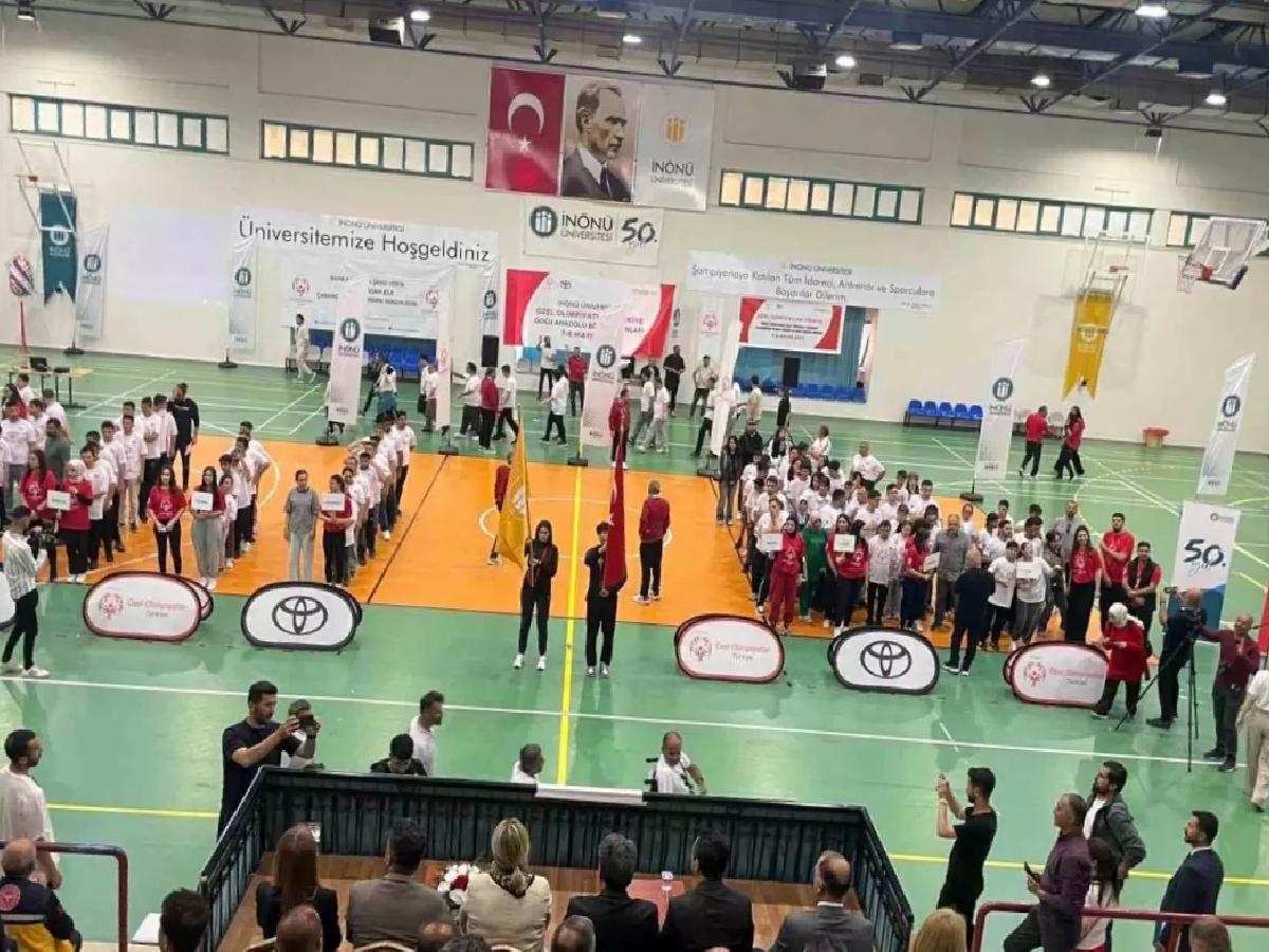 Doğu Anadolu Bölge Oyunları Malatya’da Yapıldı