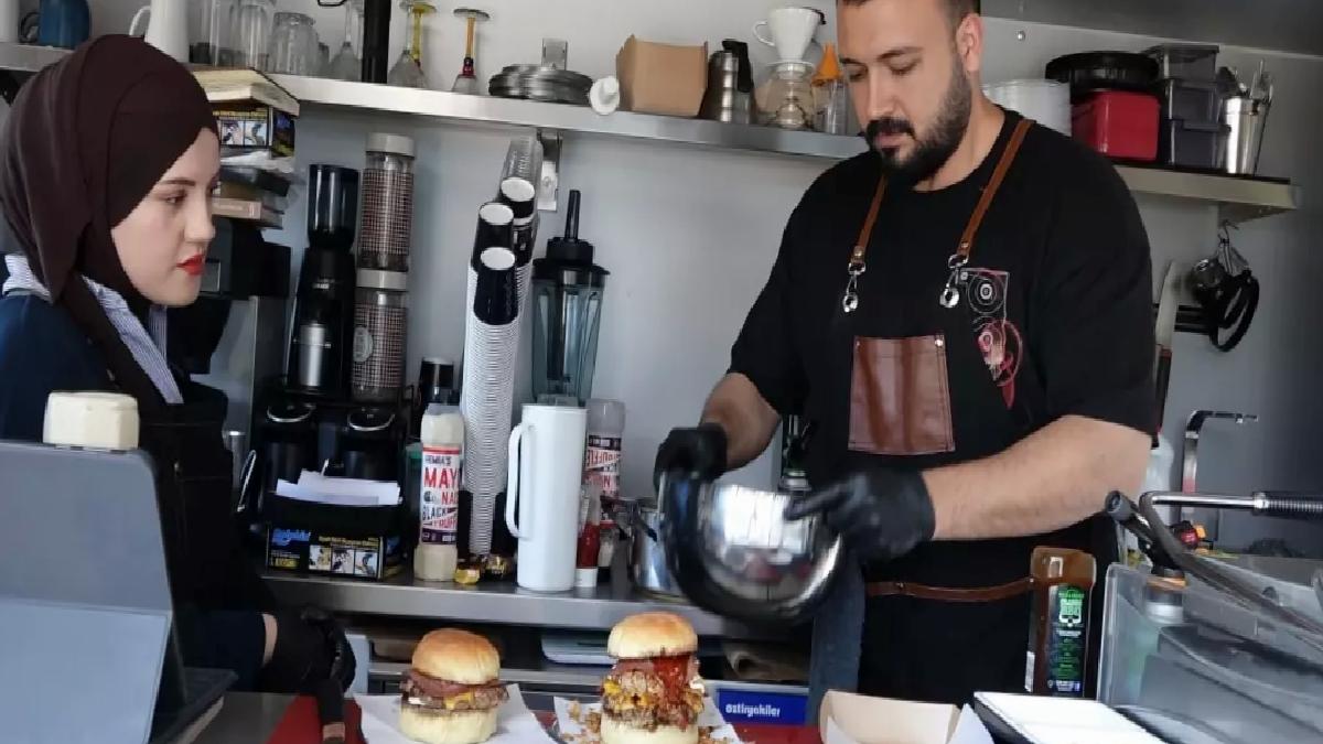 Doktorun Hamburger Tutkusu