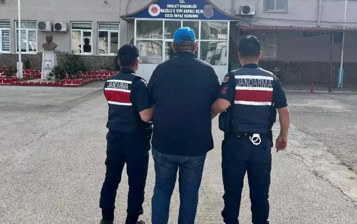 Dolandırıcı Nazilli’de Yakalandı