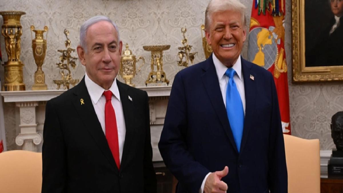 Donald Trump, Binyamin Netanyahu ile teması kesme kararı aldı