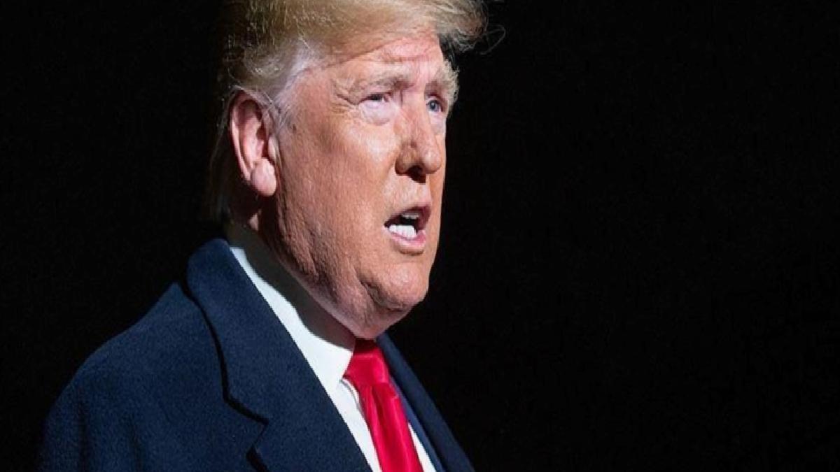 Donald Trump bir kez daha başkan olmayacağını söyledi