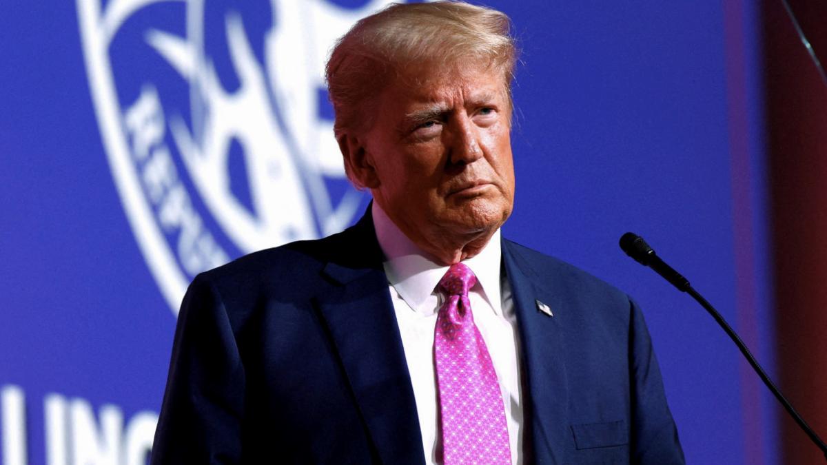 Donald Trump, Çin’e uygulanan vergileri yüzde 145’ten yüzde 80’e indirmeyi önerdi