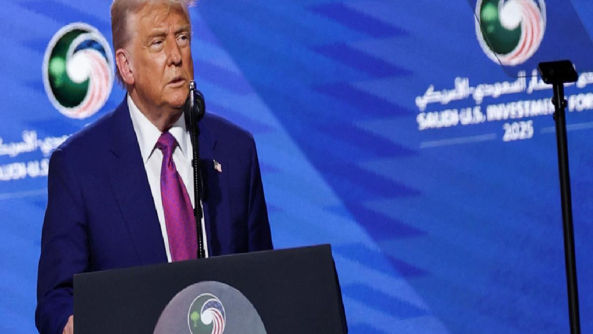Donald Trump duyurdu: ABD, Suriye’ye tüm yaptırımları kaldırdı