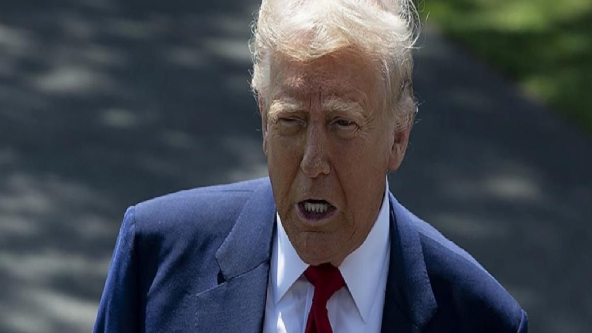 Donald Trump: Düzensiz göçmen sorunu çözülmezse ABD üçüncü dünya ülkesi olacak