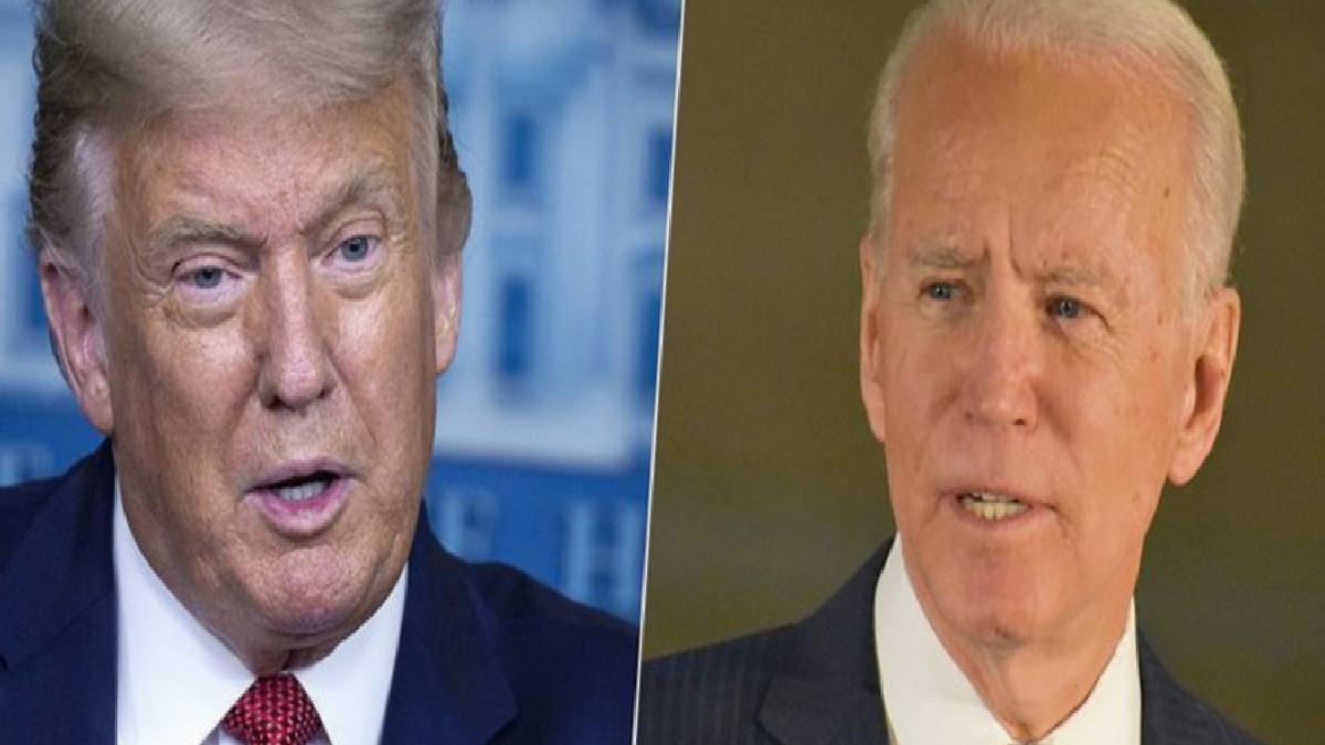 Donald Trump, Joe Biden’ın kanser teşhisine ilişkin konuştu