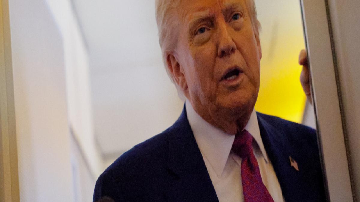 Donald Trump: Muhtemelen Washington’a geri dönüyorum