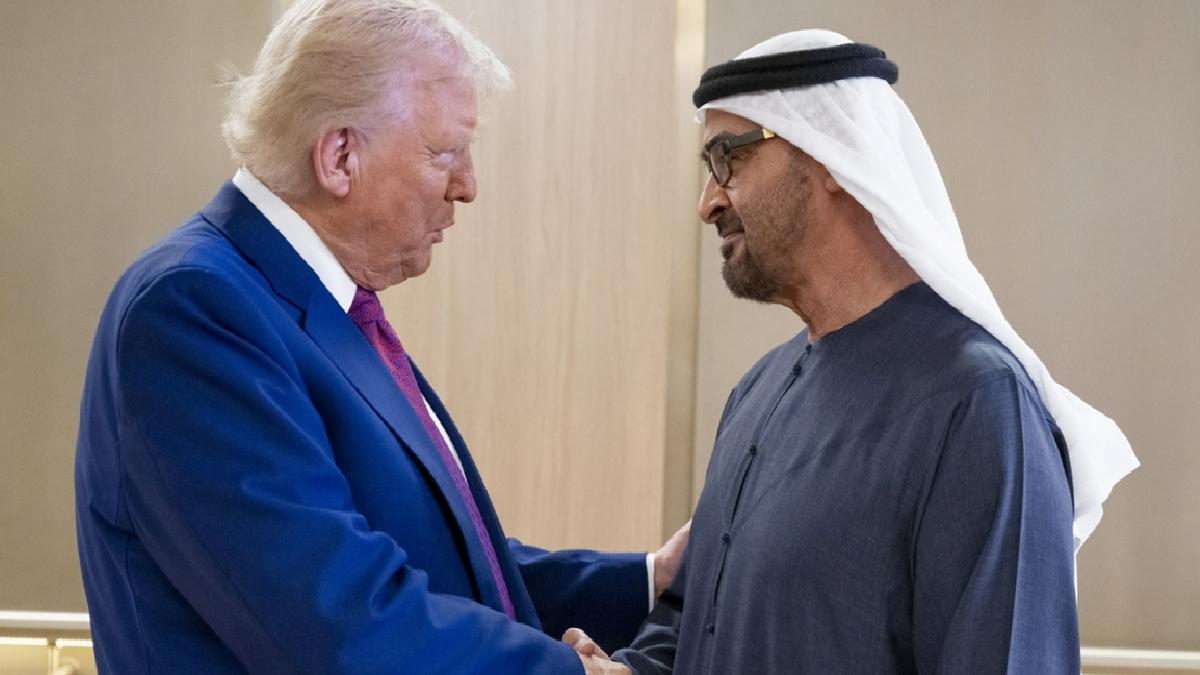 Donald Trump, Orta Doğu turunda trilyonlarca dolar yatırım topladı