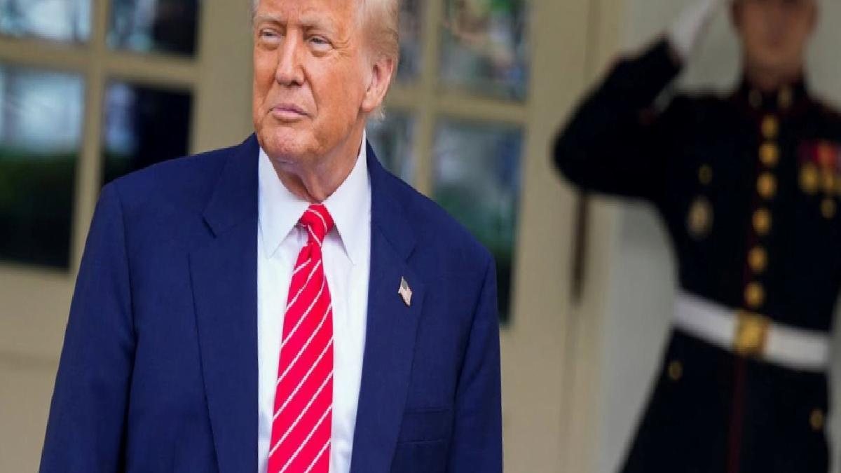 Donald Trump, Suriye Cumhurbaşkanı Şara ile görüştü