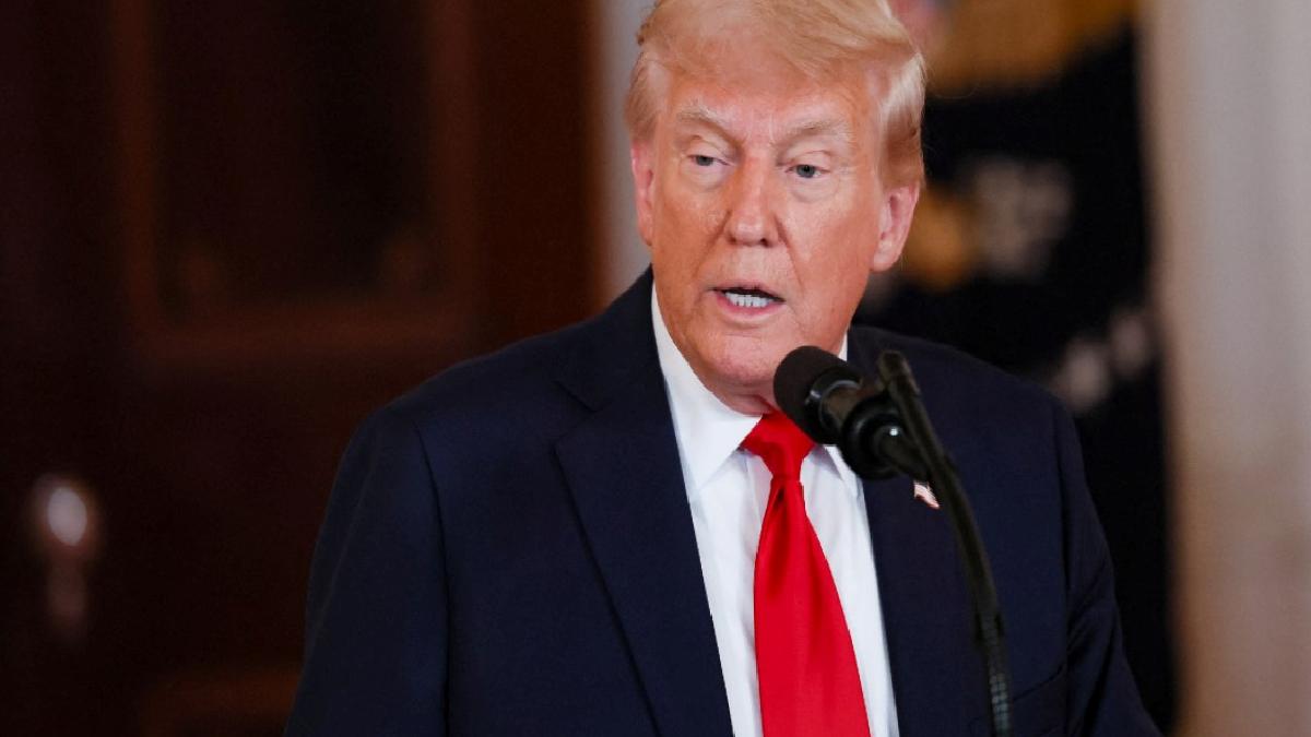 Donald Trump: Ukrayna ile ortaklığımız Rusya’yı engelleyebilir