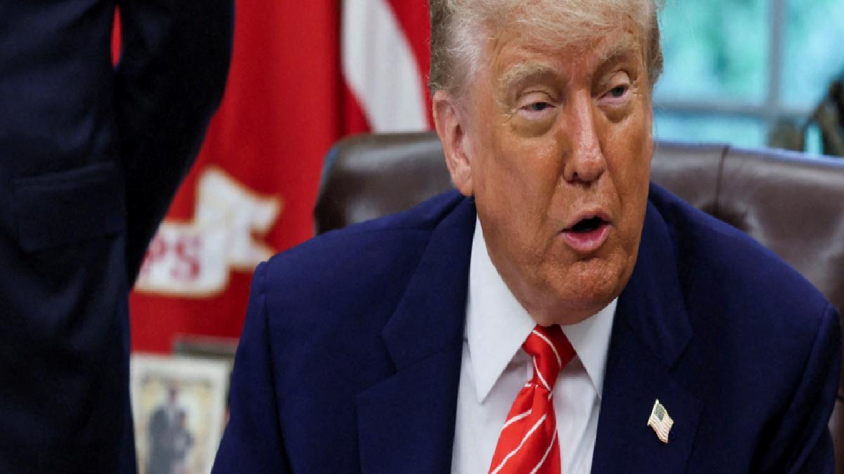 Donald Trump’tan piyasaları karıştıracak Çin duyurusu