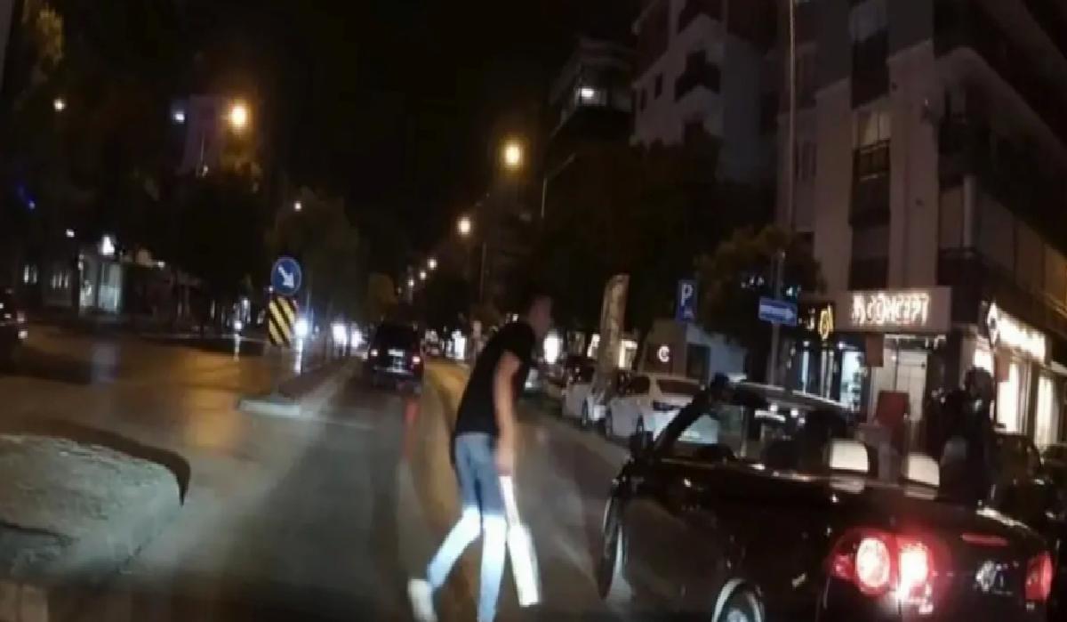 Döner Bıçaklı Saldırgan Tutuklandı
