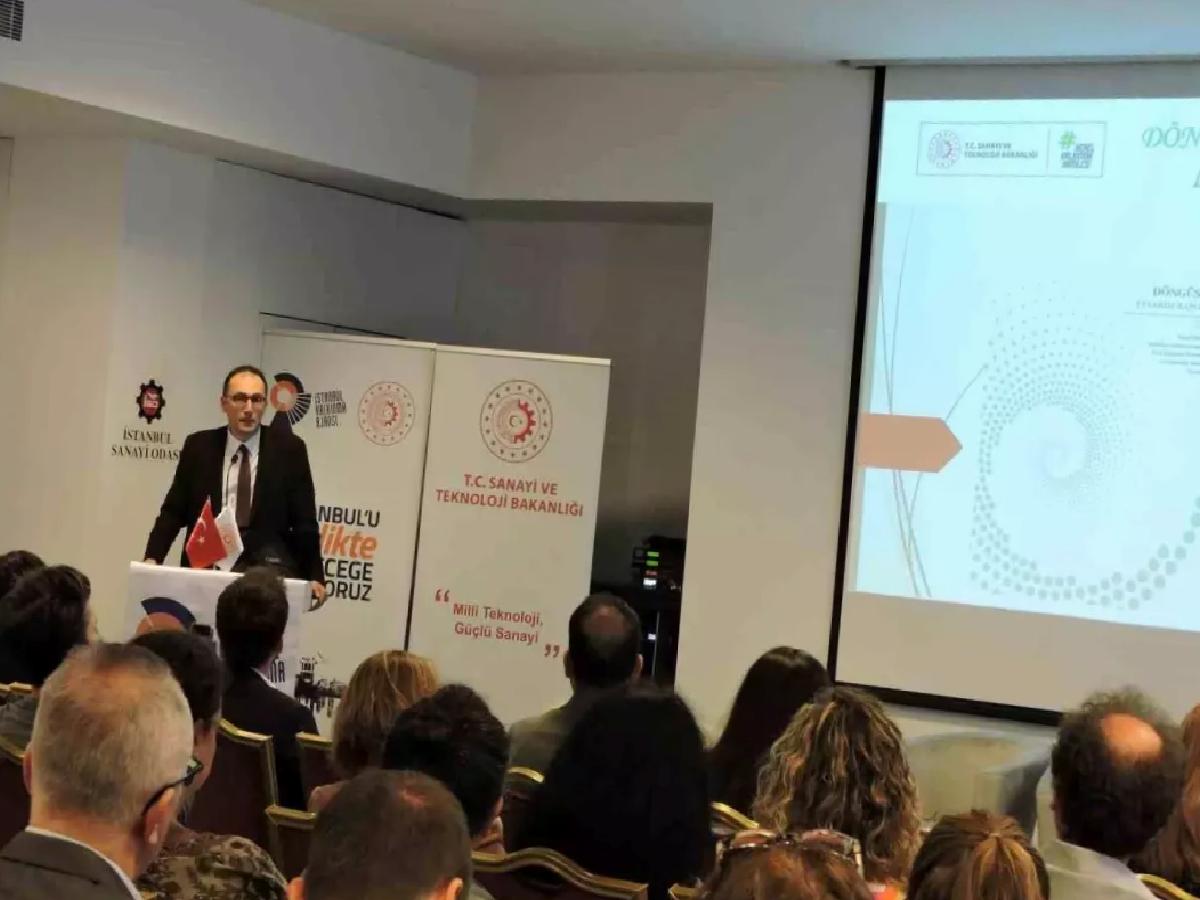 Döngüsel Tasarım Raporu Lansmanı