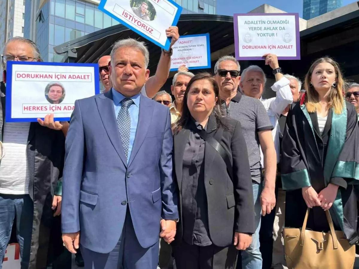 Dorukhan Büyükişık Davasında İlk Duruşma Yapıldı