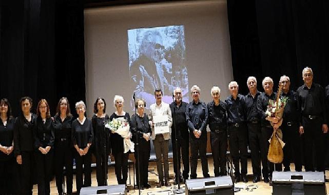 Dostlar Korosu’nun yarım asırlık yolculuğu Çankaya’da