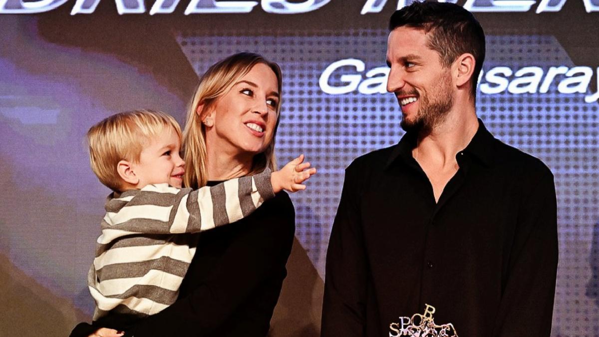 Dries Mertens kızına Türkçe isim koyacak