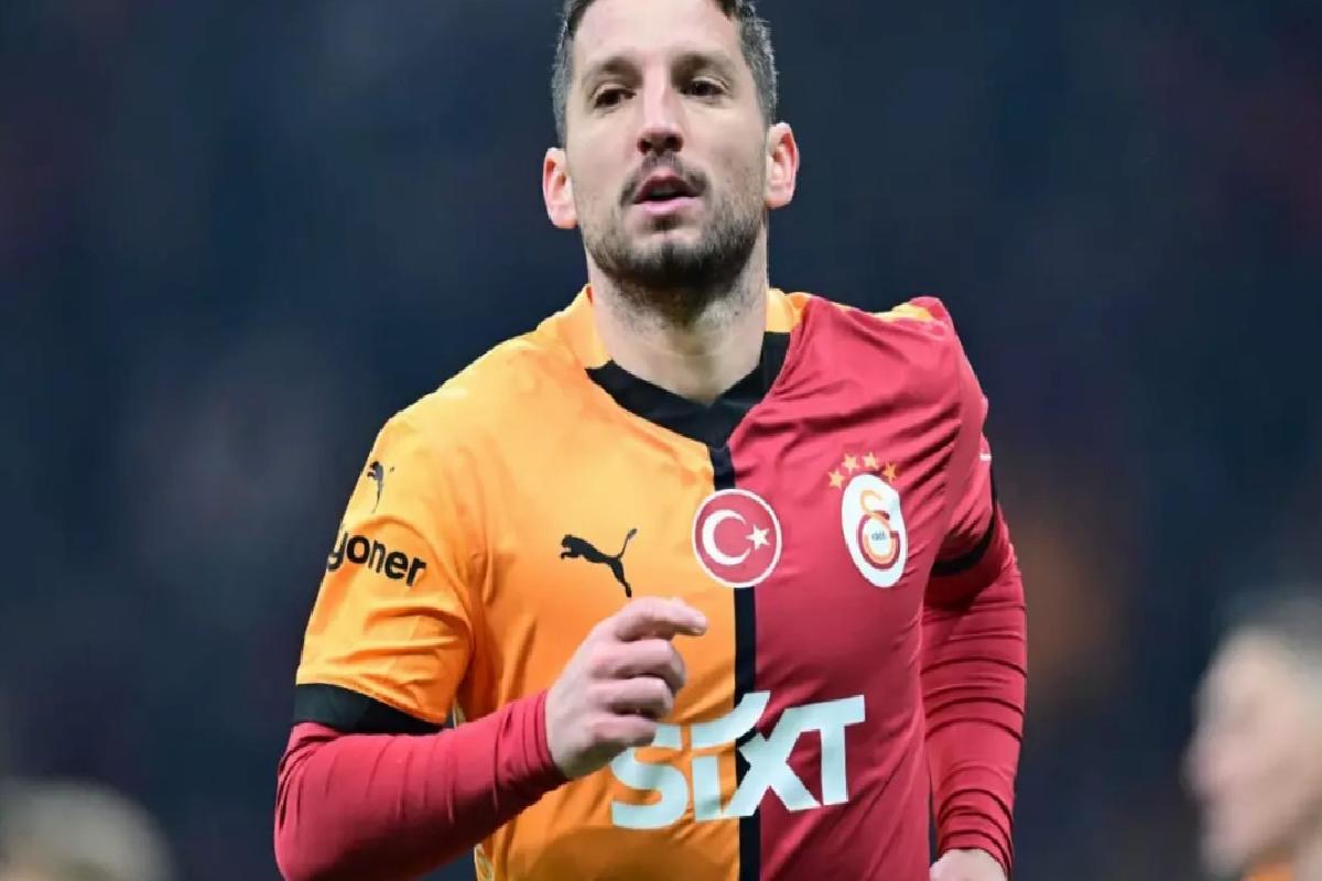 Dries Mertens’ten çarpıcı itiraf: Dört gözle bekliyorum