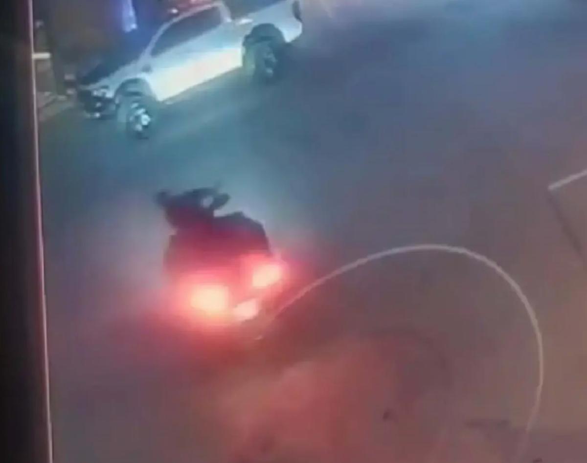 Drift Yapan ATV Sürücüsüne Cezalar