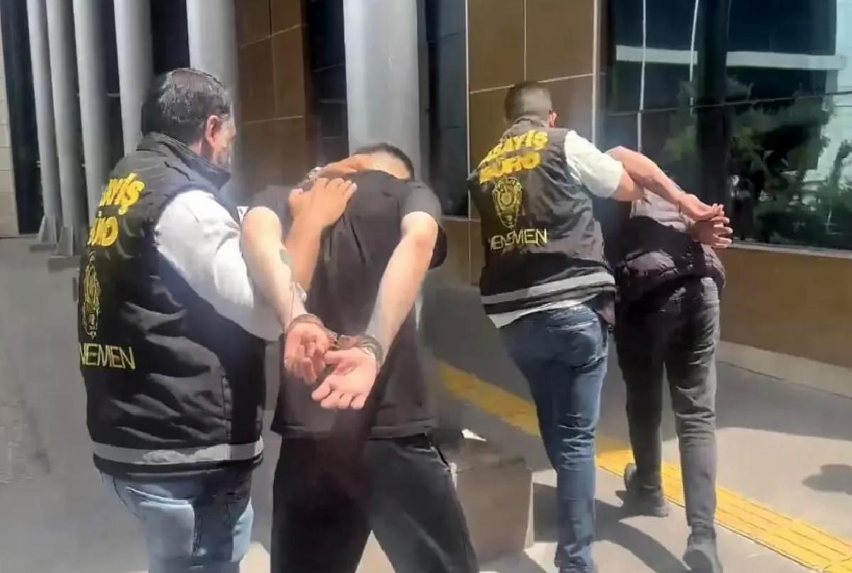 Dronla Uyuşturucu Sevkiyatı: İki Şüpheli Yakalandı