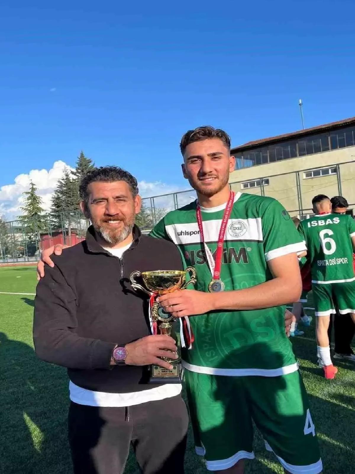 DSİ Spor Şampiyon Oldu