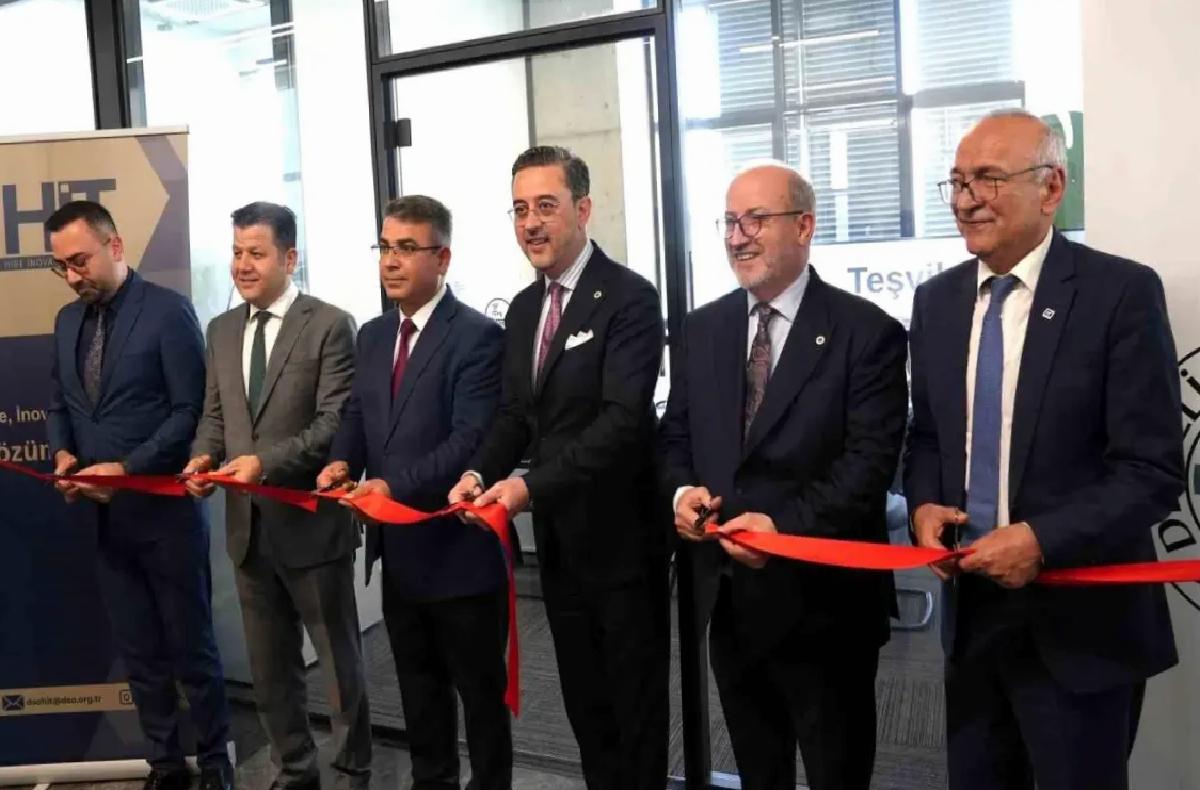 DSO HİT Ofisi Tanıtıldı