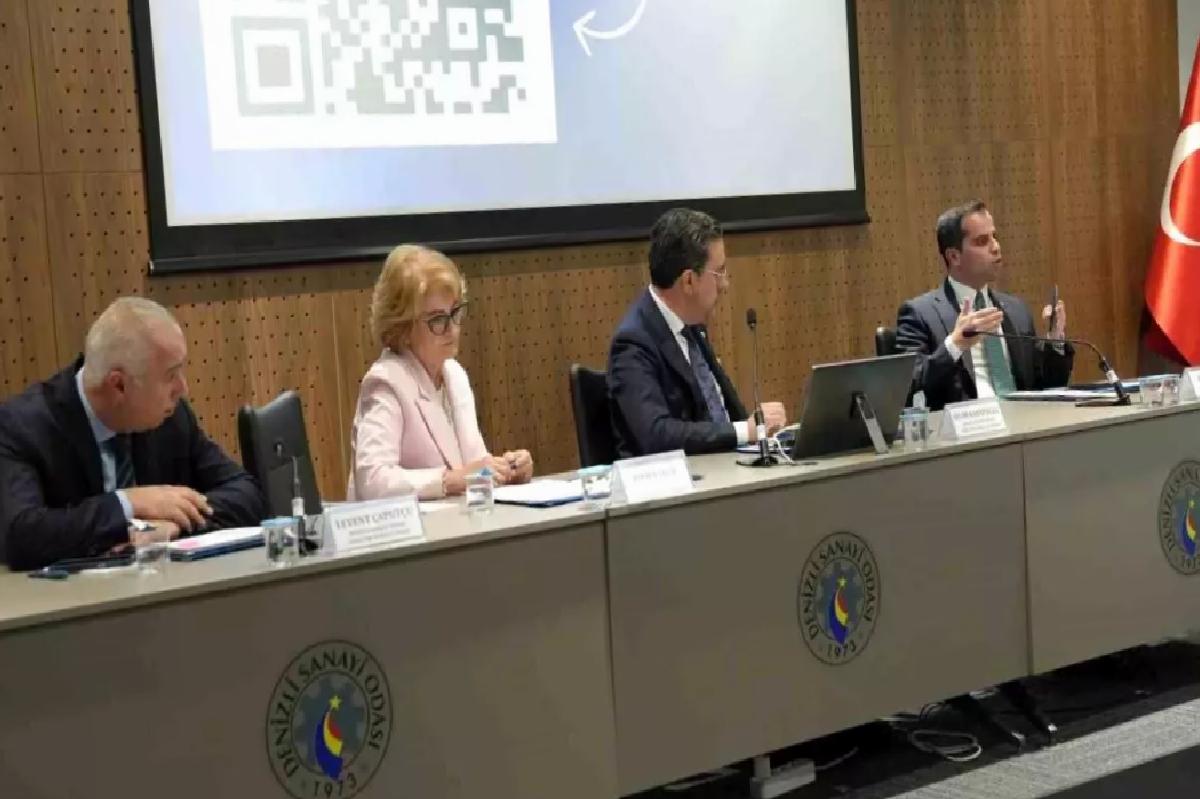 DSO’da Bozkurt OSB’nin teknik detayları konuşuldu