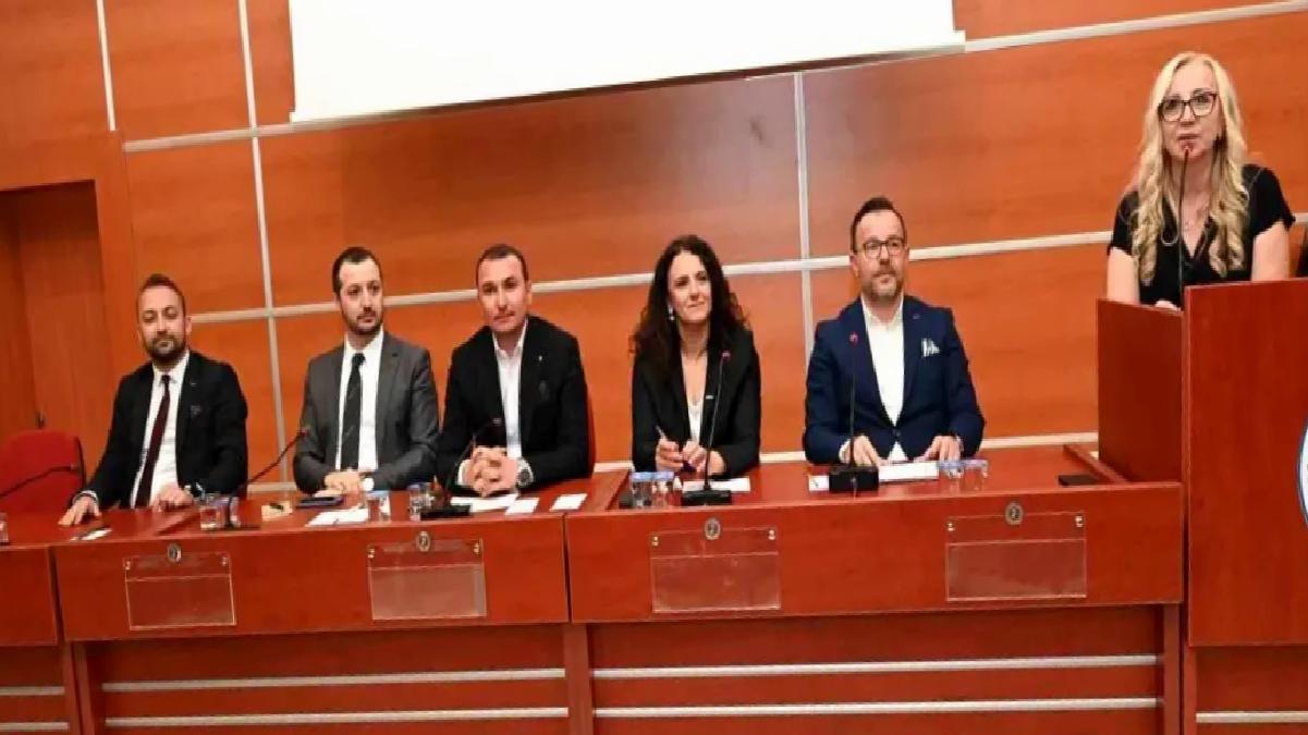 DTO üyeleri ‘Sektör Günleri’nde girişimcilik hikayelerini anlattı