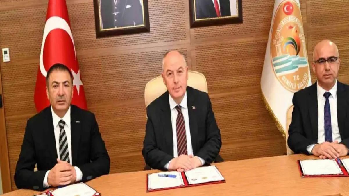 DTO üyesi esnaflar evlenecek gençlere Aile Yılına özel yüzde 30’a varan indirim yapacak