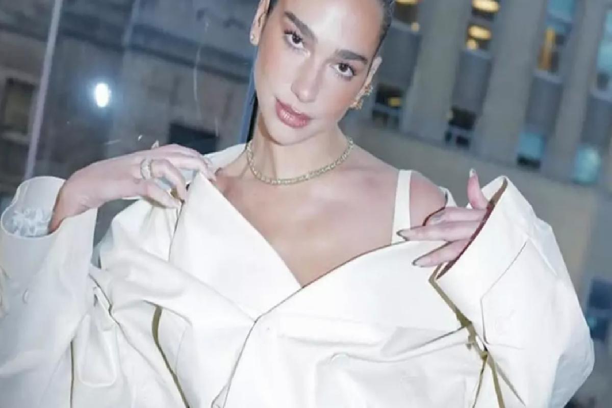 Dua Lipa, 40 yaş altı zenginler listesine giren en genç isim oldu