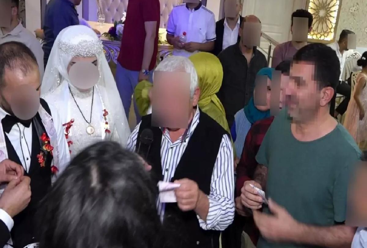 Düğünde Hırsızlık Şok Etmişti