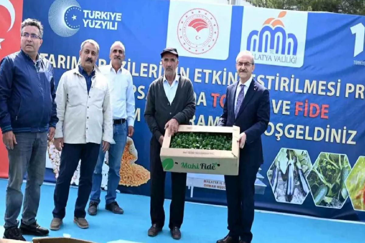 Dünya Çiftçiler Günü’nde Tarım Arazilerinin Korunması Vurgusu
