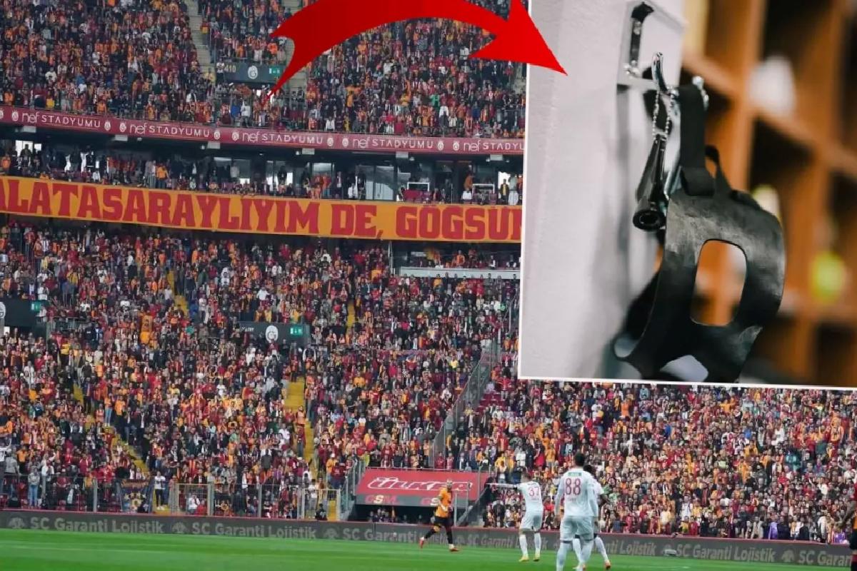 Dünya devinden Galatasaray taraftarını korkutan paylaşım
