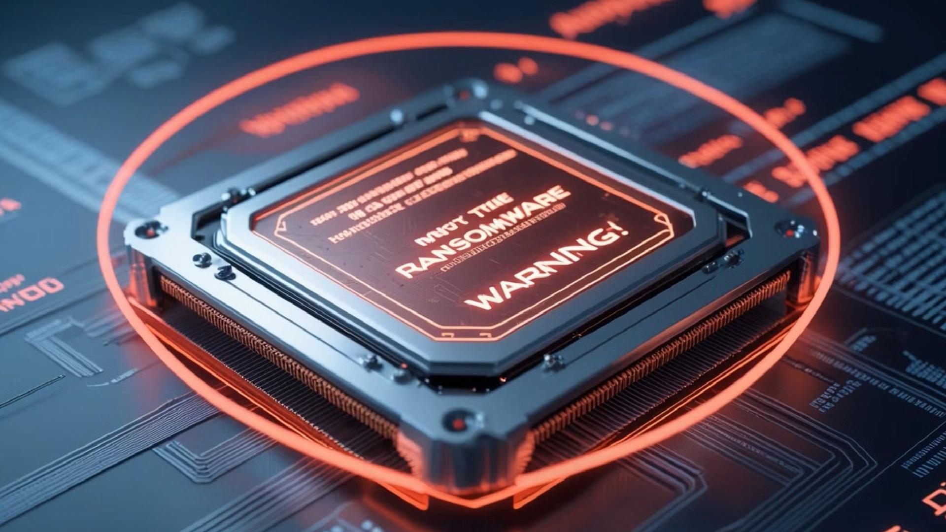 Dünyanın ilk CPU seviyesinde fidye yazılımı geliştirildi