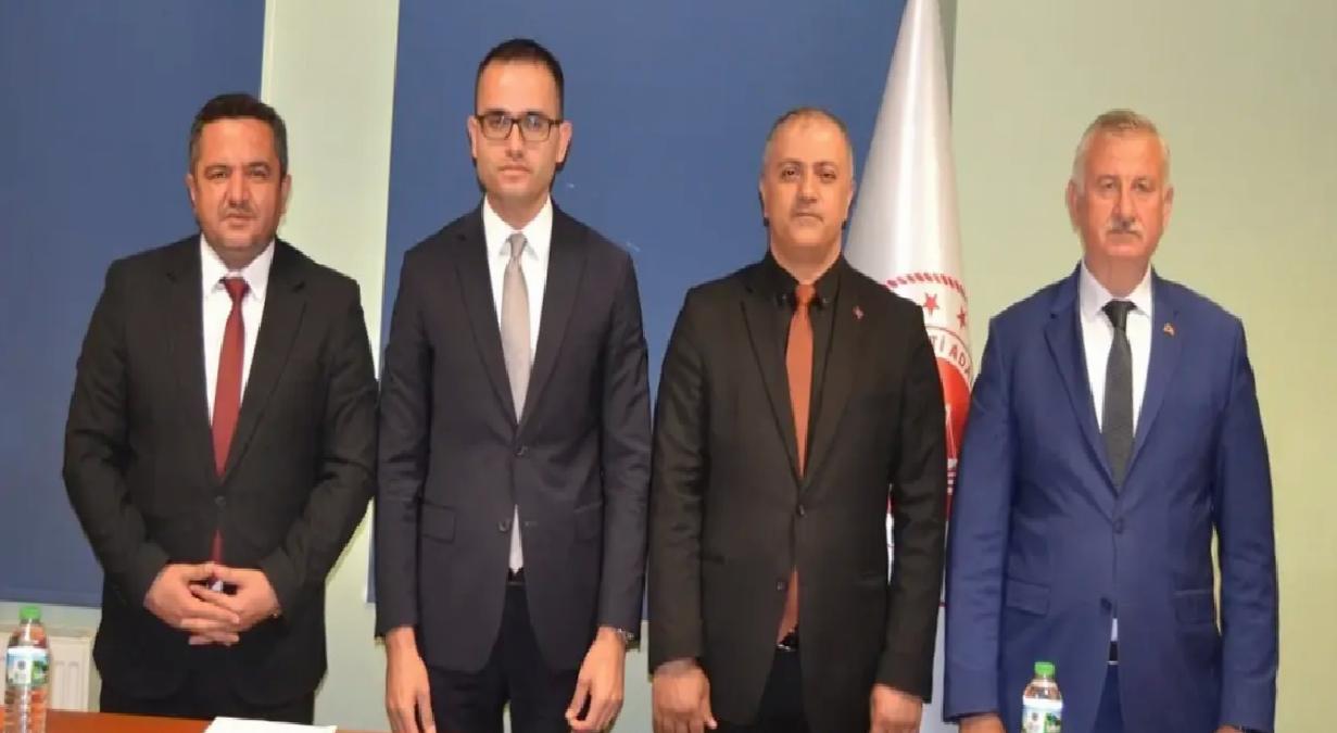 Durağan’da İşbirliği Protokolü İmzalandı