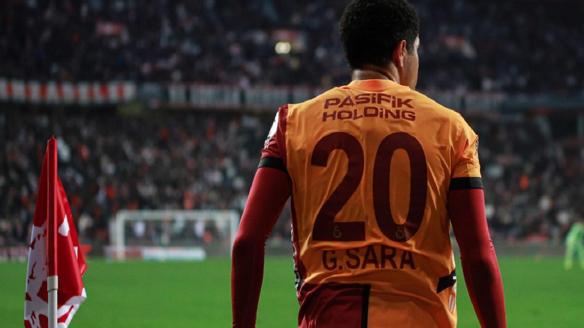 Duran top organizasyonları Galatasaray’ı şampiyonluğa götürdü
