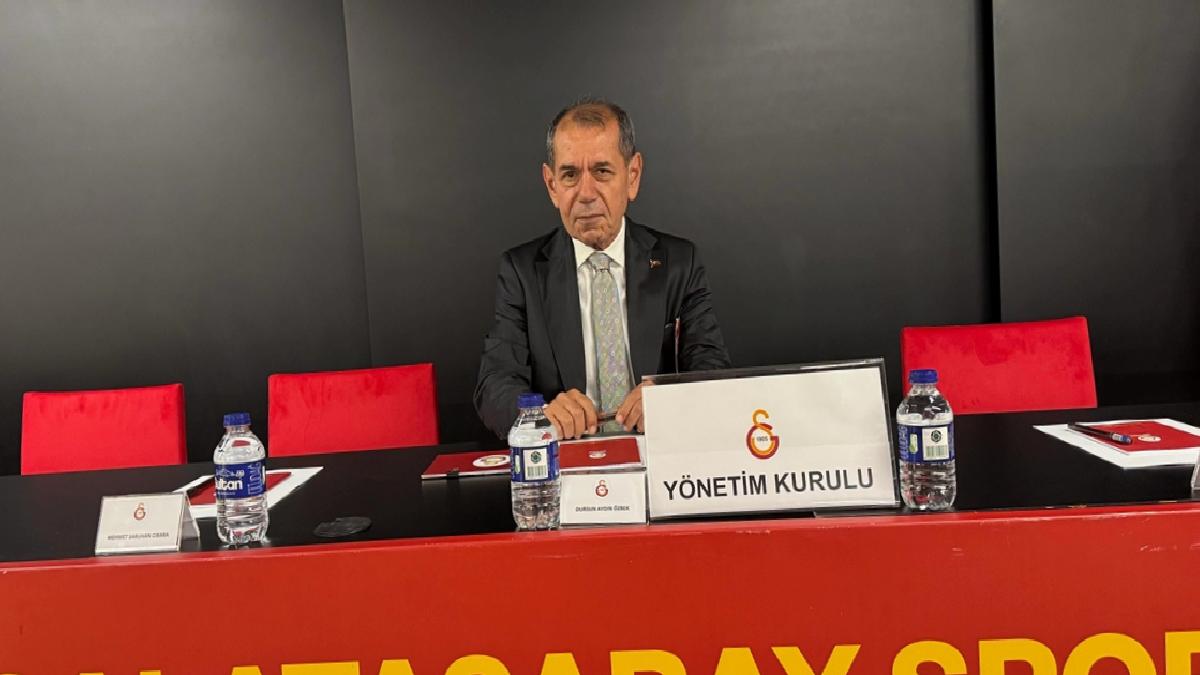 Dursun Özbek: Birlikte yürümenin zamanı