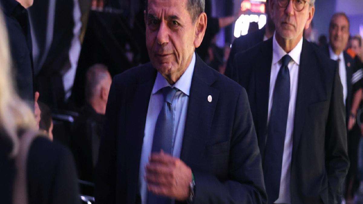 Dursun Özbek: Kazandığımız en önemli şampiyonluk