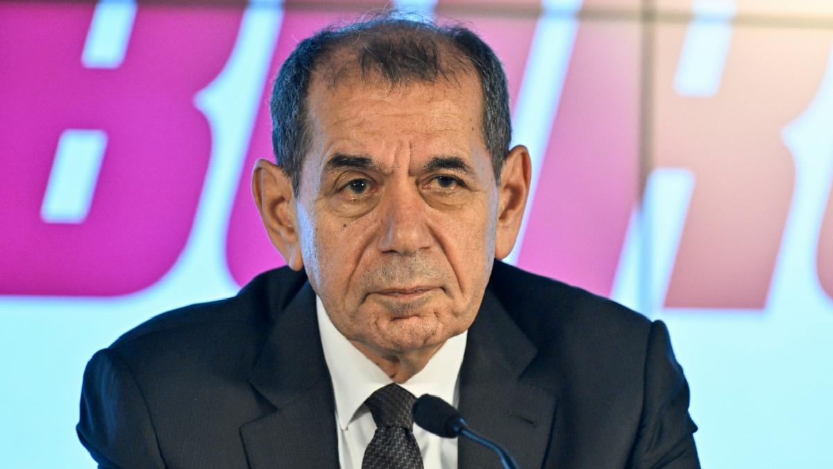 Dursun Özbek’ten Fenerbahçe’ye gönderme