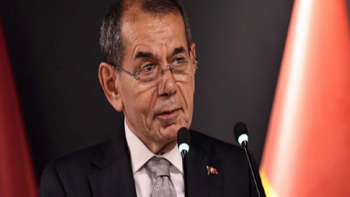 Dursun Özbek’ten İbrahim Hacıosmanoğlu sorusuna cevap: Herhangi bir bilgimiz yok
