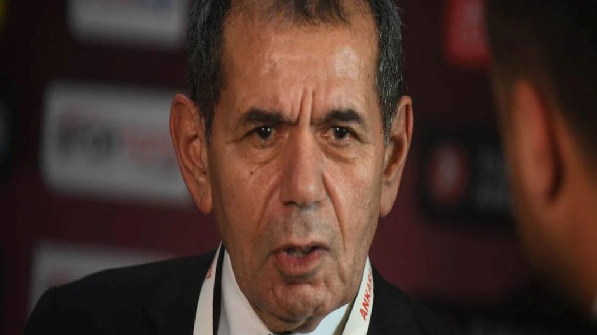 Dursun Özbek’ten Victor Osimhen yanıtı