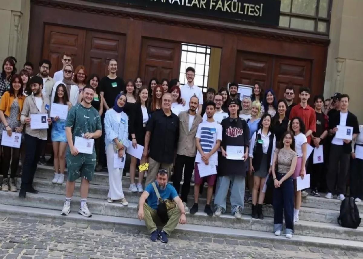 Düşüncenin Görünür Hali II Sergisi Açıldı
