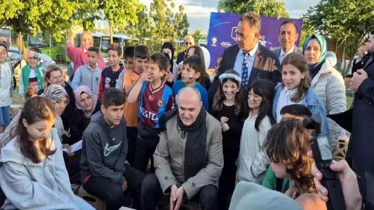 Düzce Belediye Başkanı Özlü’den Özel Bireylere Ziyaret Talimatı
