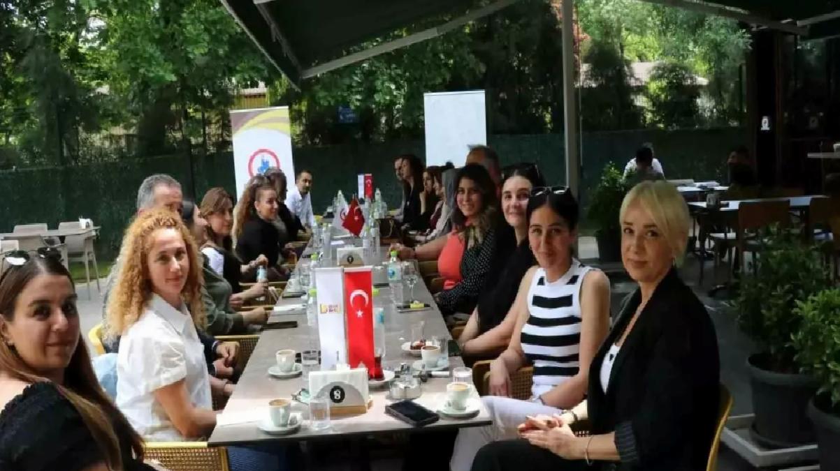 Düzce İş Kulübü Fabrika Temsilcilerini Ağırladı