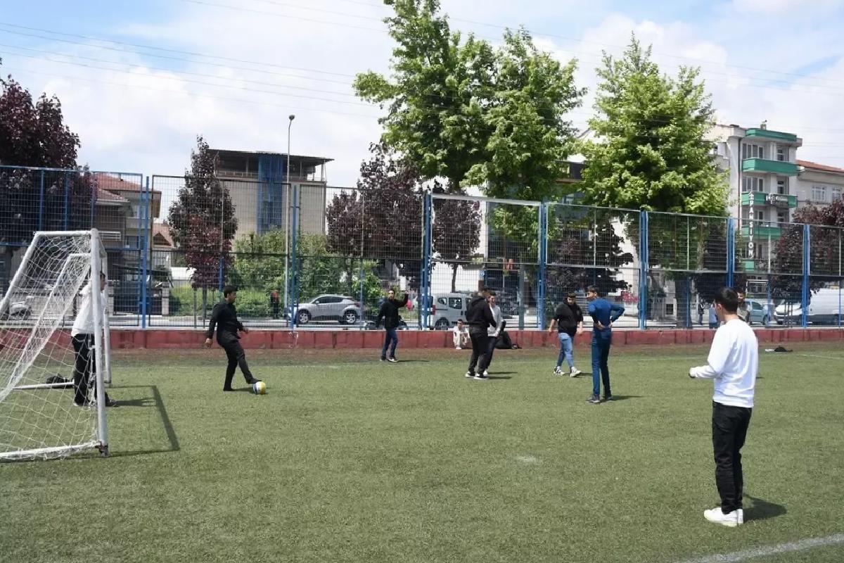 Düzce’de Engelliler Haftası Spor Etkinliği