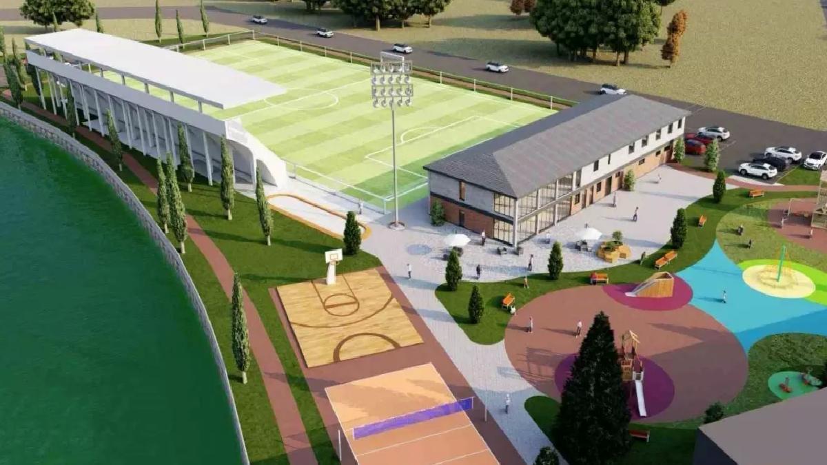 Düzce’de Gençliğe Büyük Destek: 19 Mayıs Spor Kampüsü Projesi İhale Sürecine Girdi