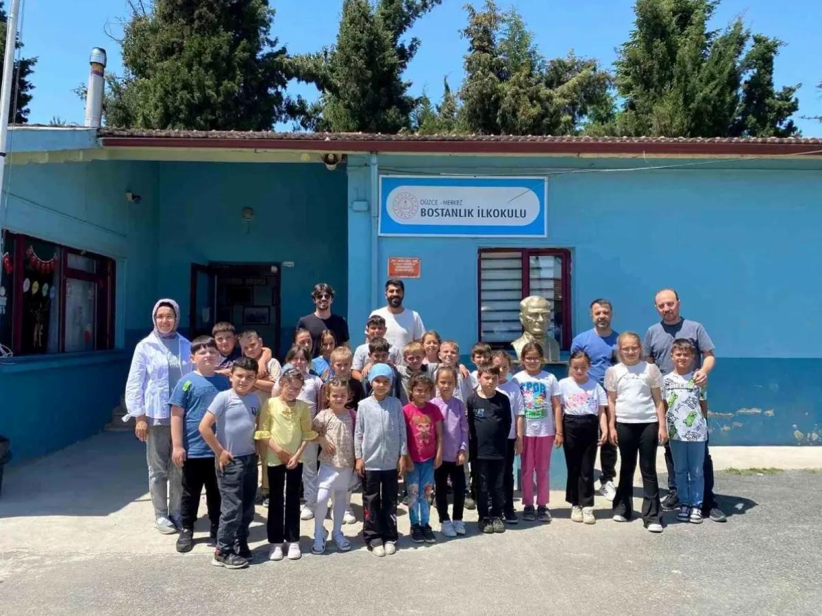 Düzce’de İFET Oyunları Devam Ediyor