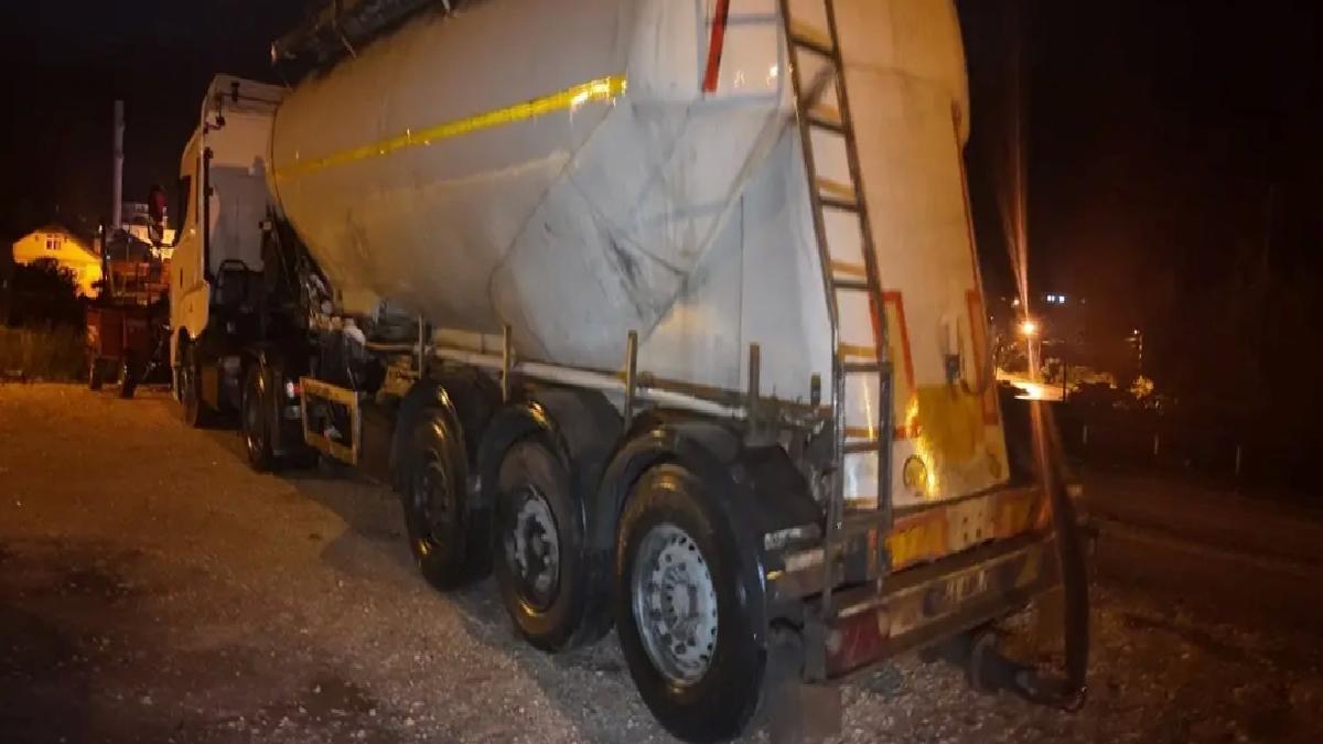 Düzce’de Kaza: 1 Yaralı