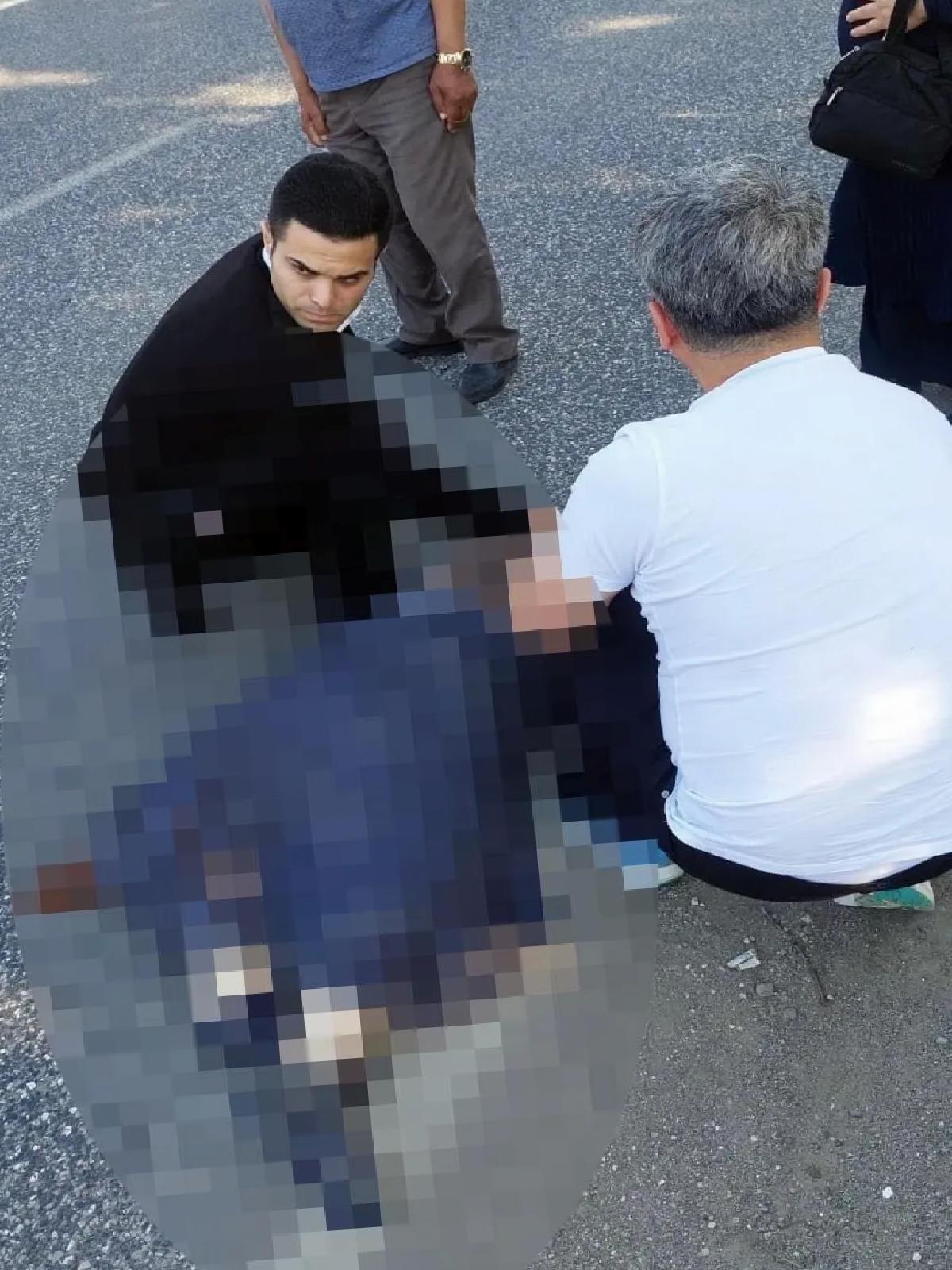 Düzce’de Motosiklet Kazası: Babaannenin Torunu da Hayatını Kaybetti