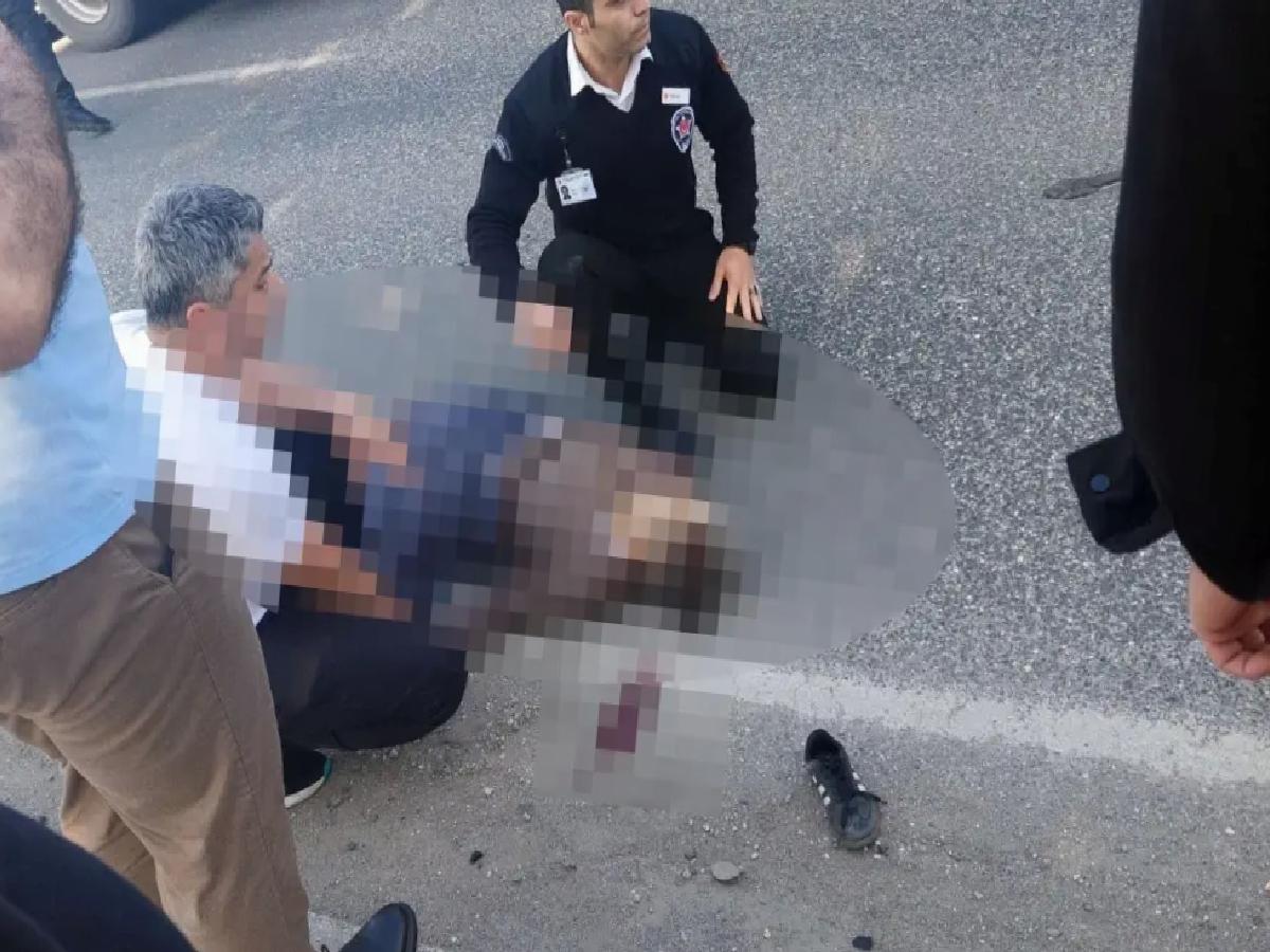 Düzce’de Motosiklet Kazası: Bir Ölü, Bir Yaralı