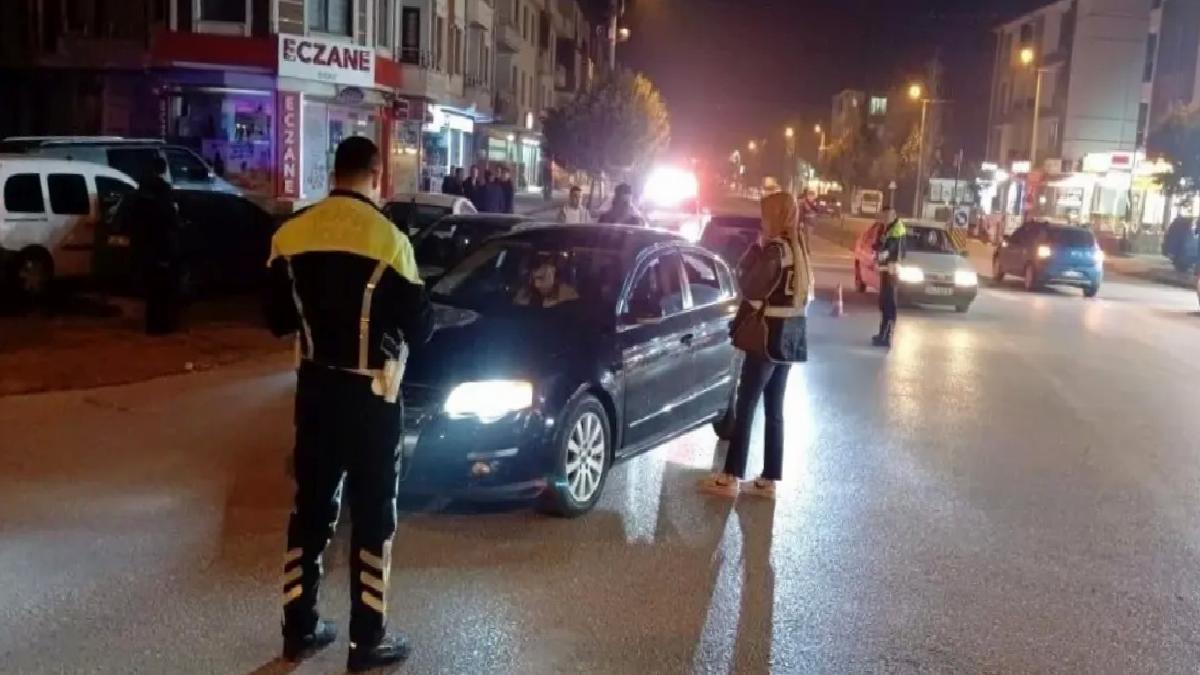 Düzce’de Suç Denetimleri: 60 Gözaltı, 17 Tutuklama