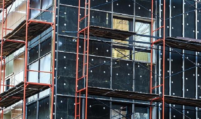 DYO Klimatherm binaları güçlendiriyor